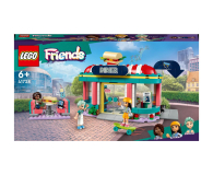Klocki LEGO® LEGO Friends 41728 Bar w śródmieściu Heartlake